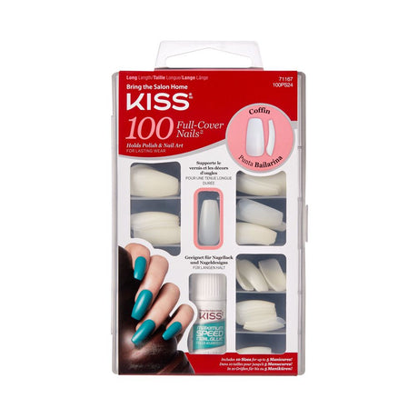 Kiss Acrylic Nail Tips