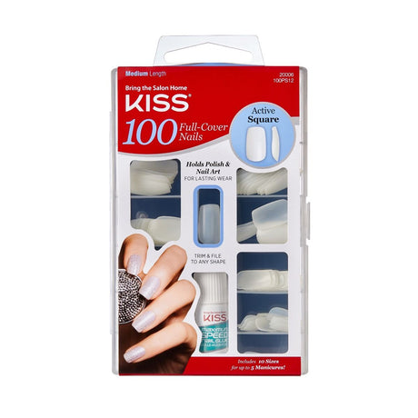 Kiss Acrylic Nail Tips