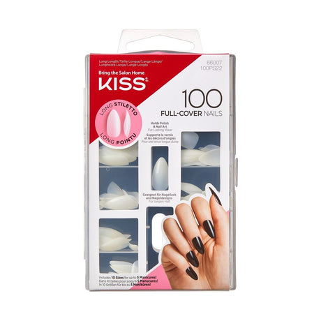 Kiss Acrylic Nail Tips