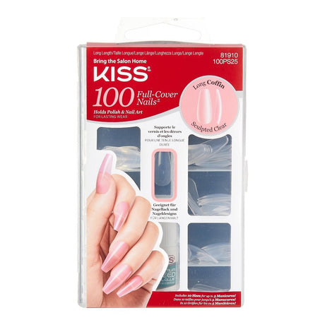 Kiss Acrylic Nail Tips