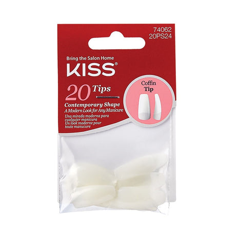 Kiss Acrylic Nail Tips