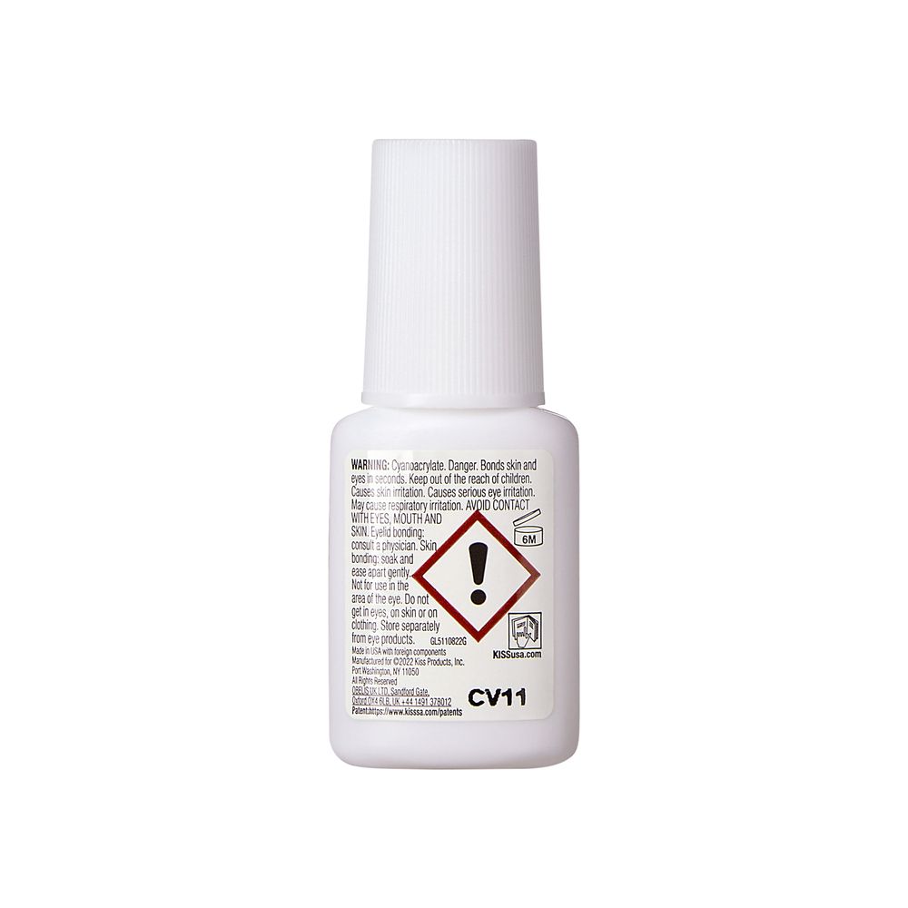 Kiss Powerflex Brush-On Nail Glue