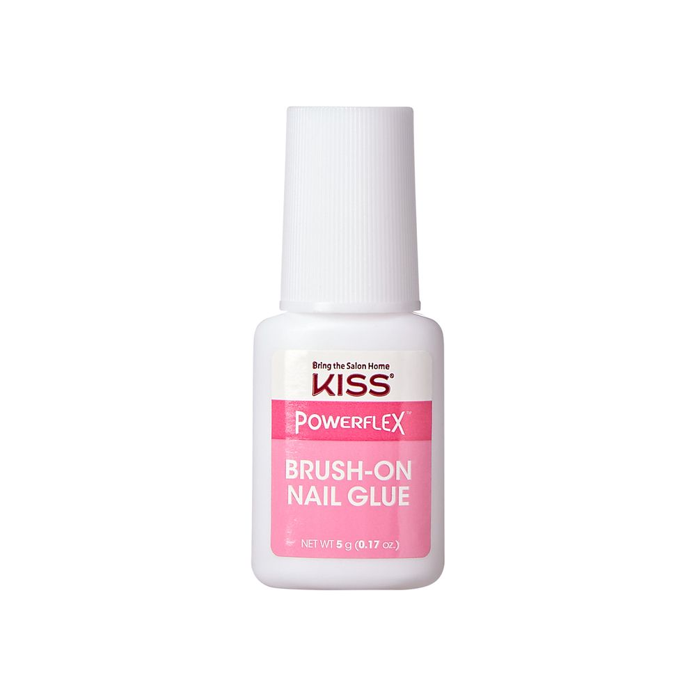 Kiss Powerflex Brush-On Nail Glue