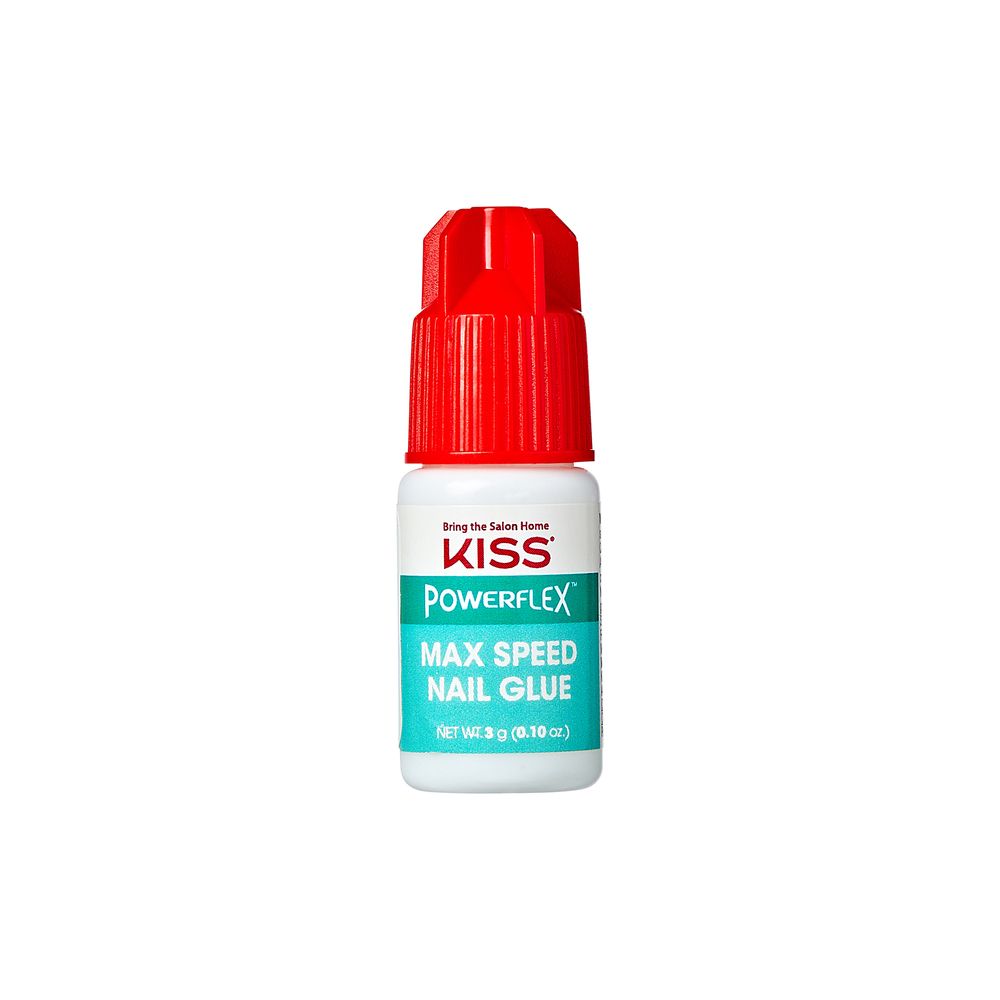 Kiss Powerflex Max Speed Nail Glue