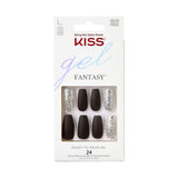 Kiss Gel Fantasy Press-On Nails