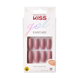 Kiss Gel Fantasy Press-On Nails - Looking Fabulous