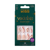 Kiss Voguish Fantasy Holiday Press-On Nails