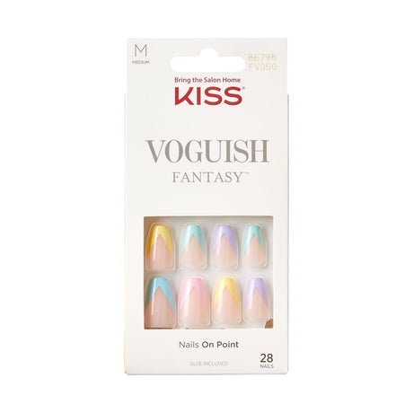 Kiss Voguish Fantasy Press-On Nails