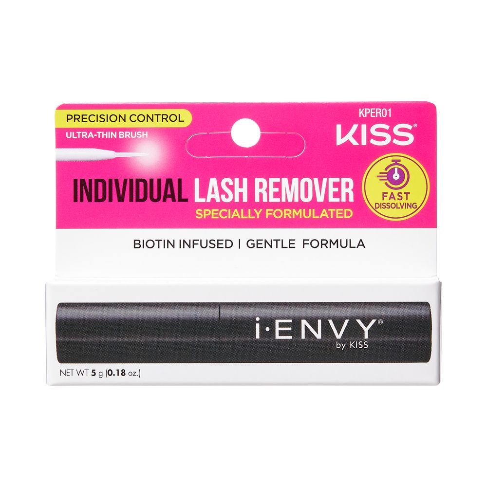 i-ENVY by Kiss Individual Eyelash Adhesive Remover