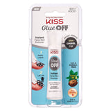 Kiss Glue Off Instant False Nail Remover 0.45oz