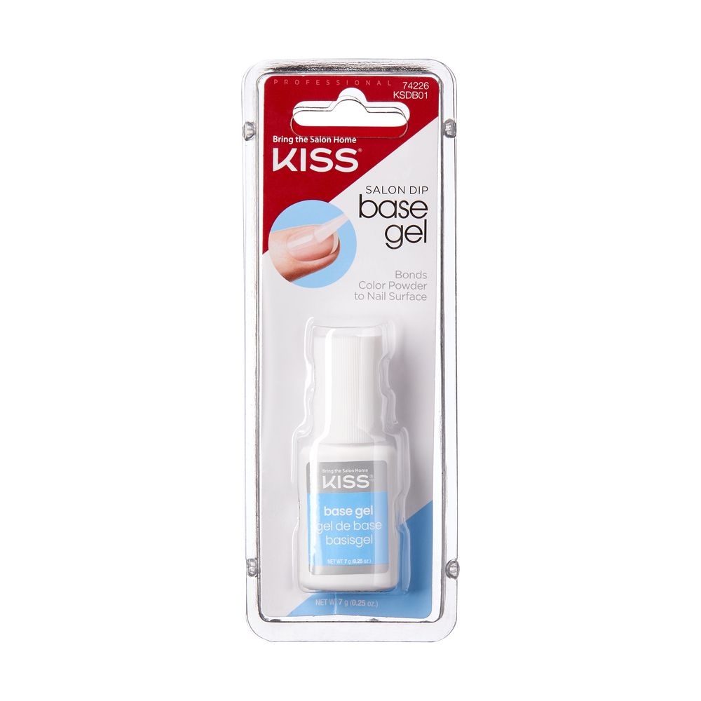 Kiss Salon Dip Base Gel