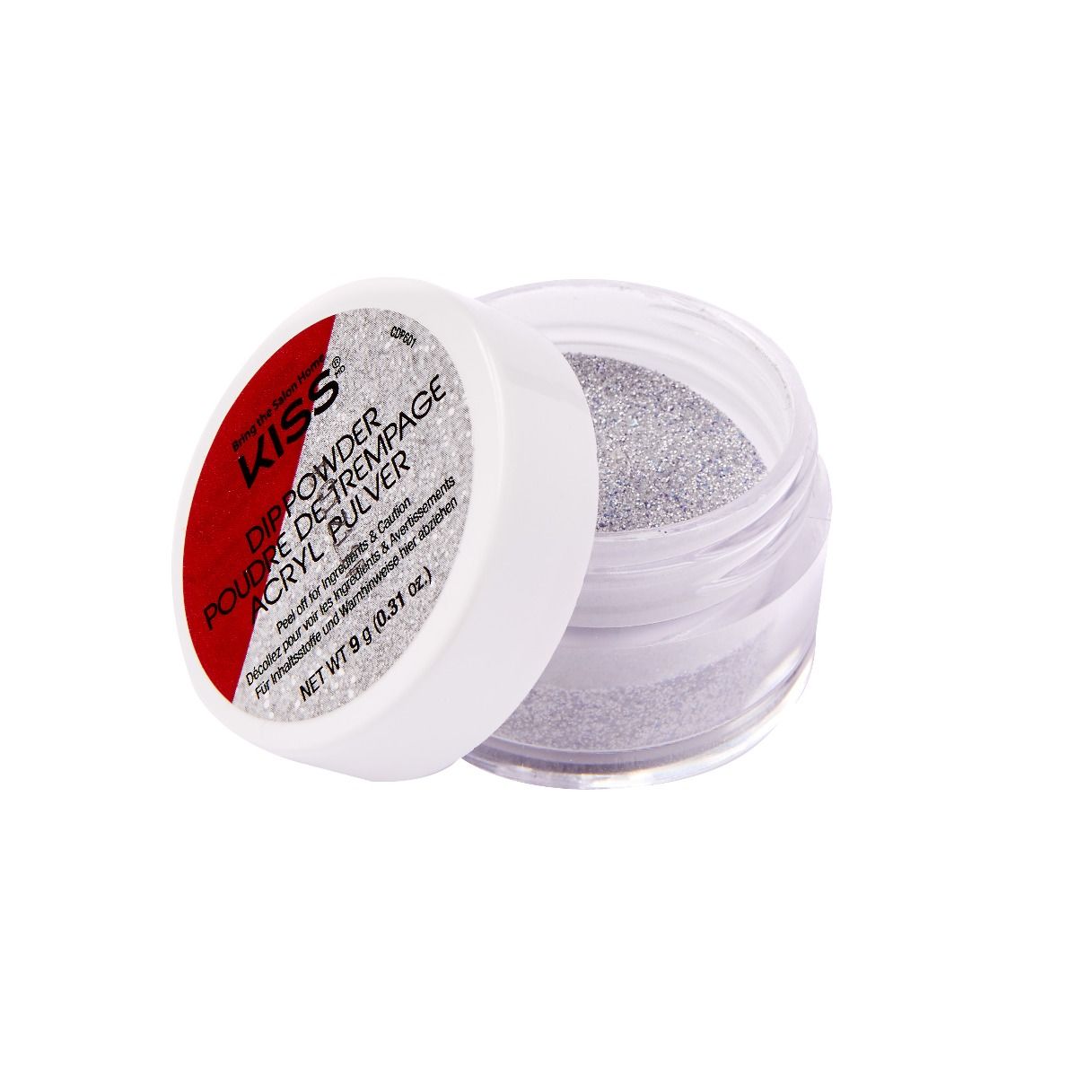 Kiss Salon Dip Color Powder