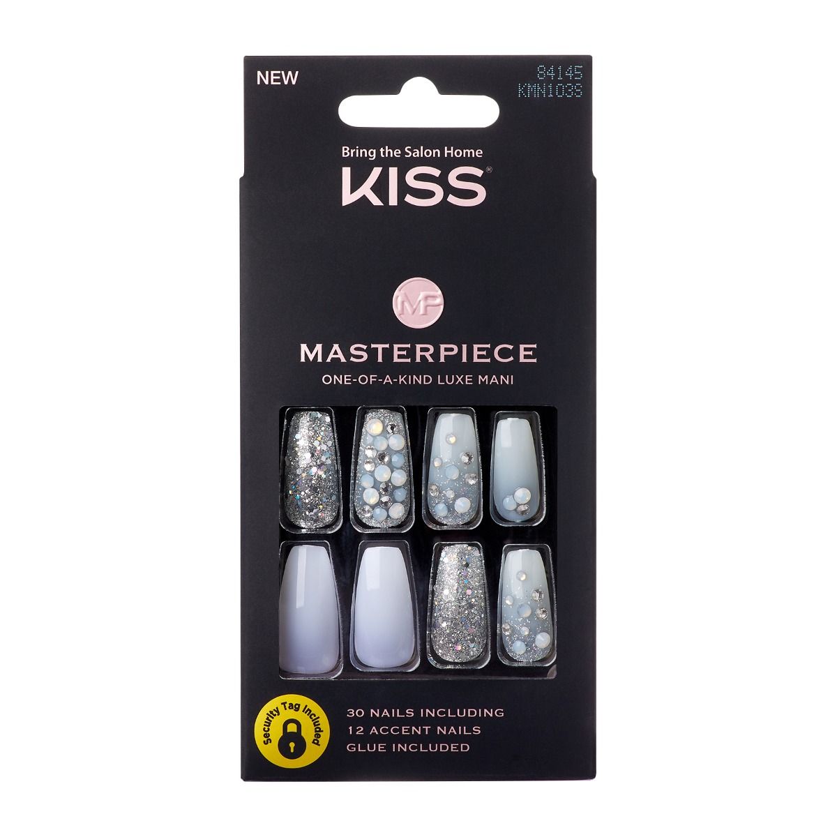 Kiss Masterpiece Press-On Nails