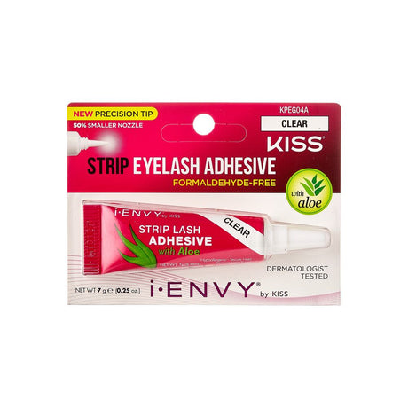 i-ENVY by Kiss Aloe Infused Strip Eyelash Adhesive