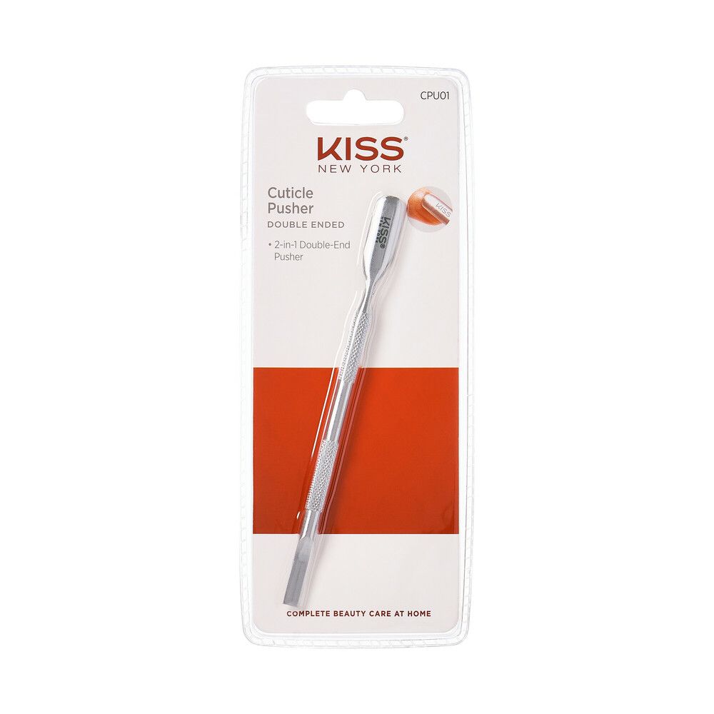 Kiss Double Ended Cuticle Pusher