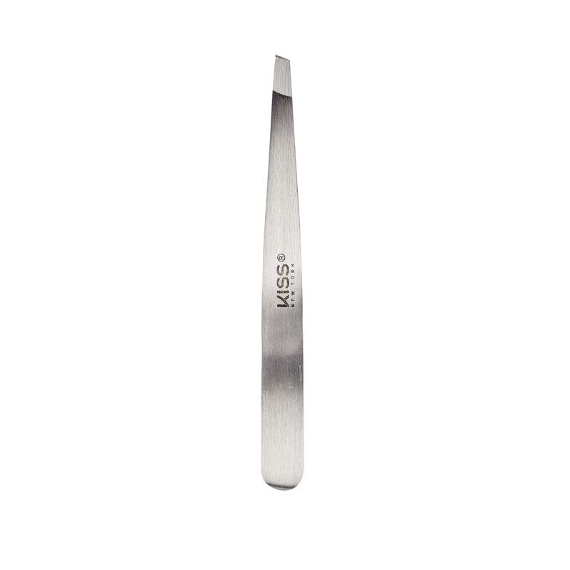 Kiss Slant Tip Tweezer