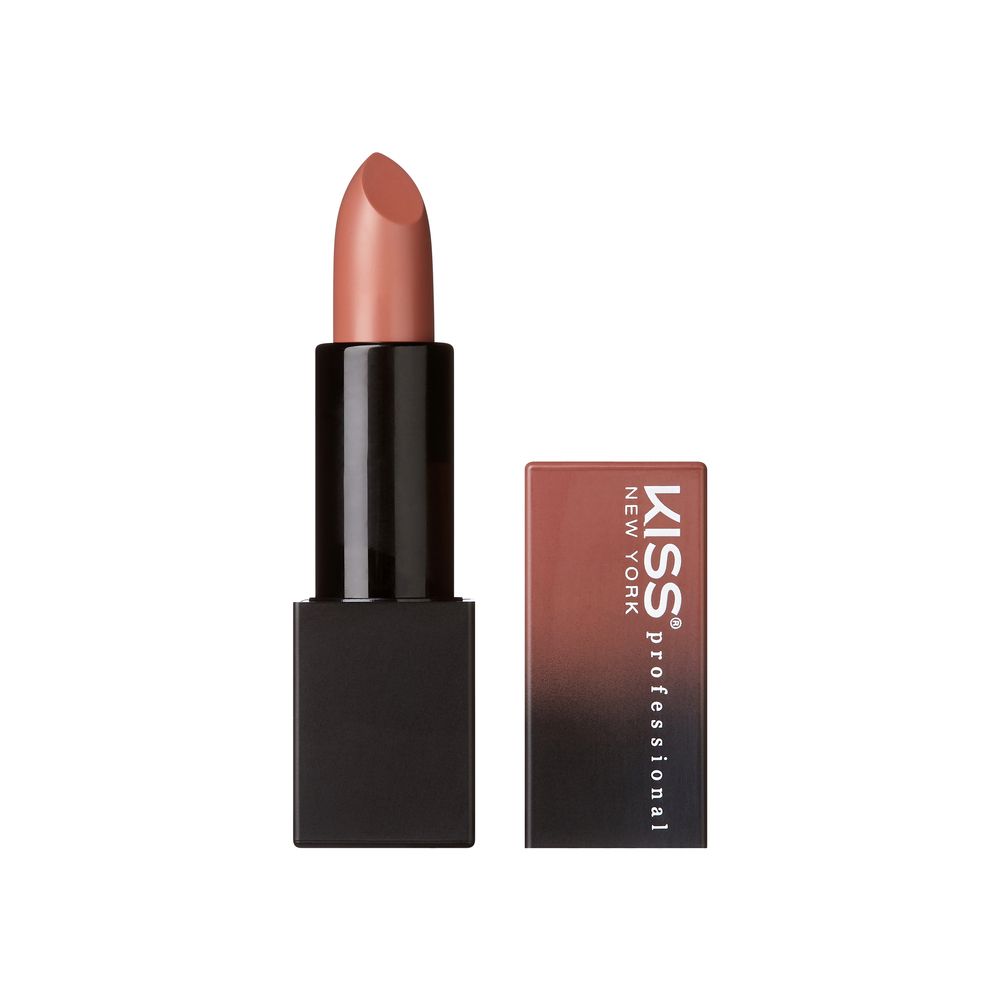 Kiss New York Professional Satin Lipstick