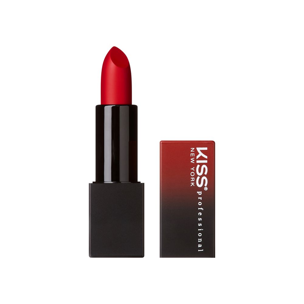 Kiss New York Professional Satin Lipstick