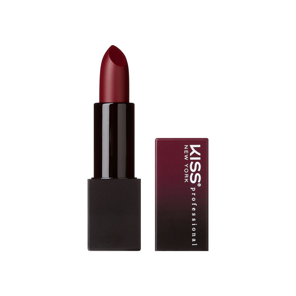 Kiss New York Professional Satin Lipstick