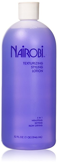 Nairobi Texturizing Styling Lotion 32oz