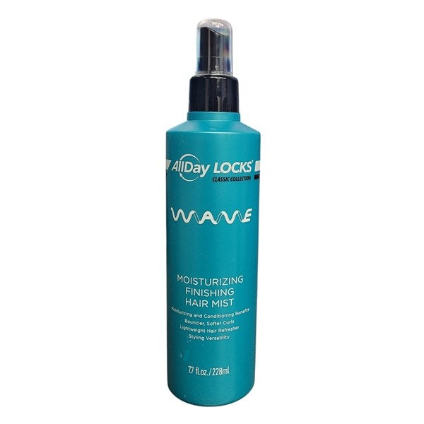 All Day Locks Moisturizing Finishing Hair Mist 7.7oz