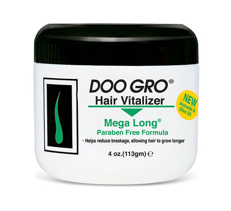 Doo Gro Medicated Hair Vitalizer 4oz