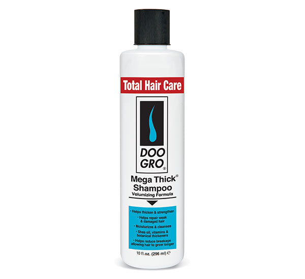 Doo Gro Mega Thick Growth Shampoo 10oz