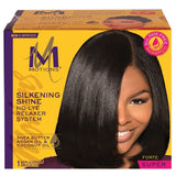 Motions Super Silkening Shine No-Lye Relaxer System 1 Application