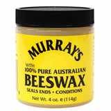 Murray's with 100% Pure Australian Beeswax 4oz