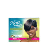 Luster's Smooth Touch Olive Oil No-Lye Relaxer 1 Application