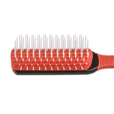 Red By Kiss 9 Row Volumizing Detangle Non-Slip Brush