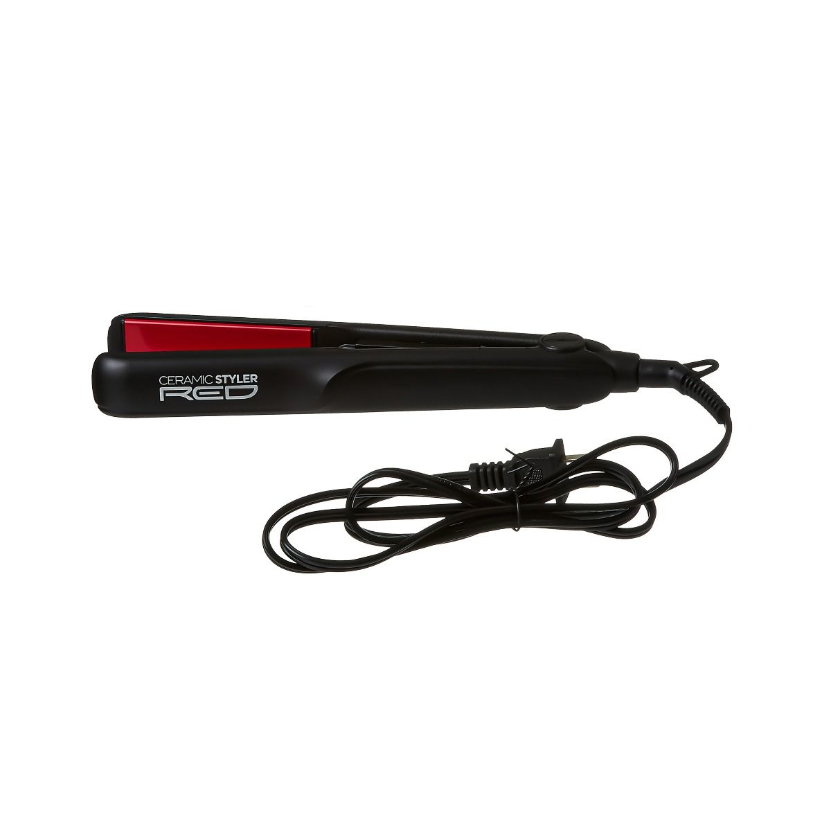 Red By Kiss 1" Ceramic Styler Flat Iron