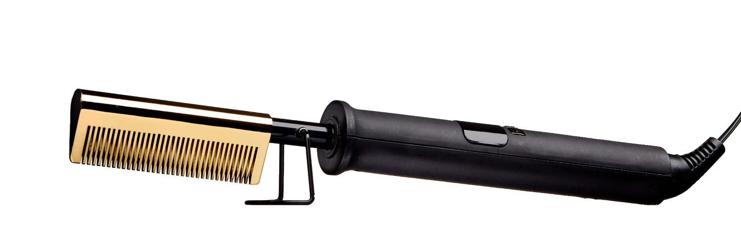 Red by Kiss Hot Styler Pressing Comb