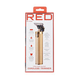 Red By Kiss Cordless Trimmer