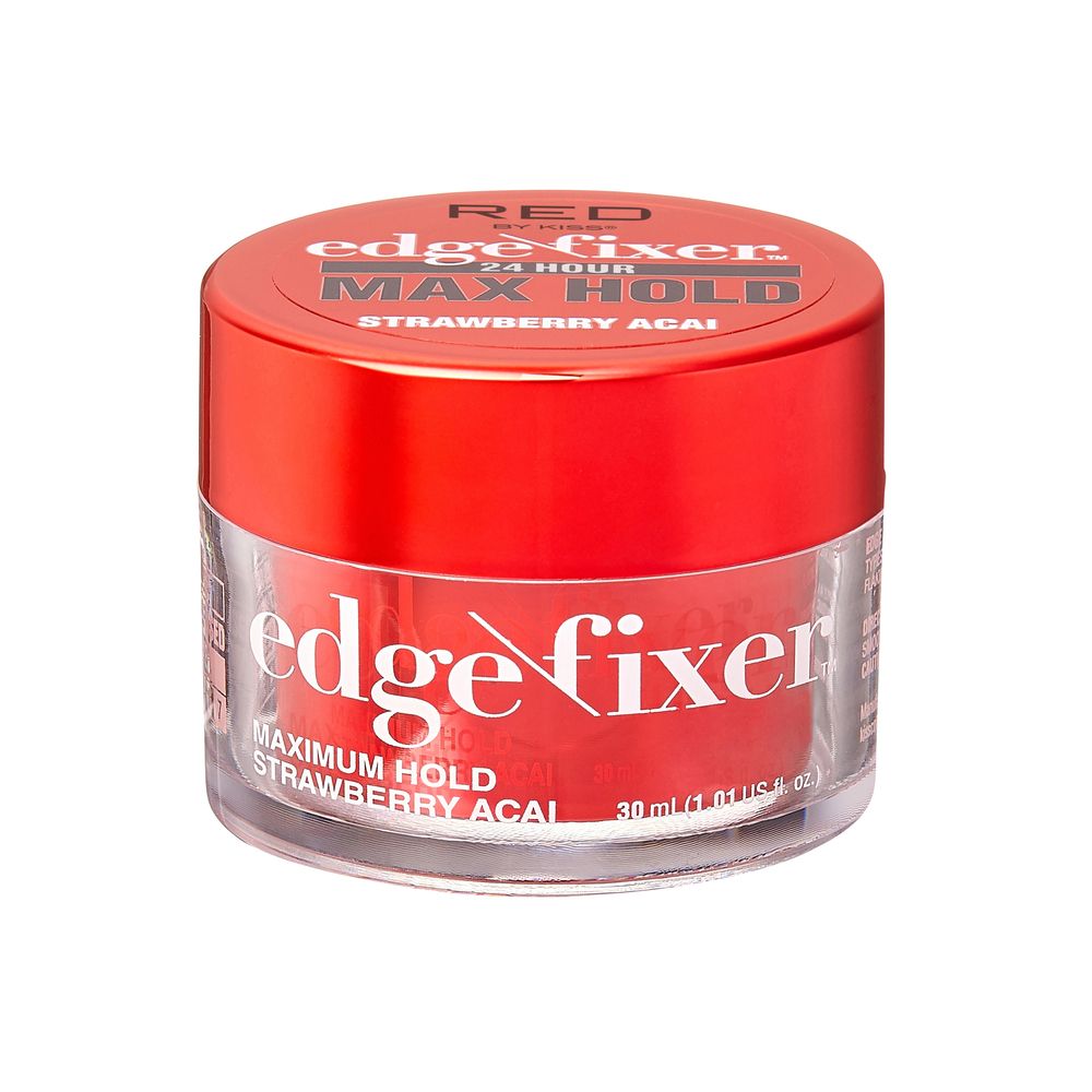 Red by Kiss Edge Fixer Max Hold Glued 1.0oz