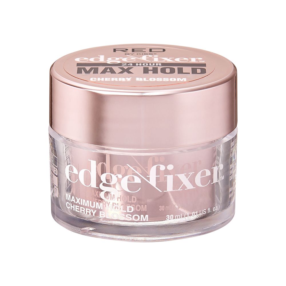 Red by Kiss Edge Fixer Max Hold Glued 1.0oz