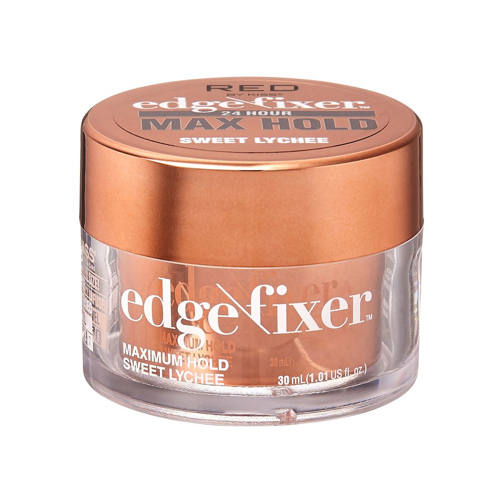 Red by Kiss Edge Fixer Max Hold Glued 1.0oz