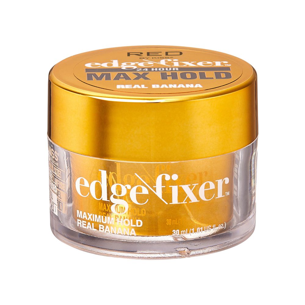 Red by Kiss Edge Fixer Max Hold Glued 1.0oz