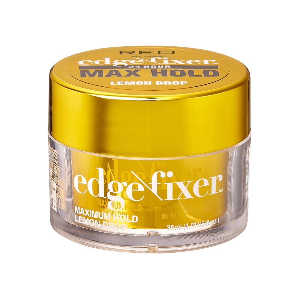 Red by Kiss Edge Fixer Max Hold Glued 1.0oz