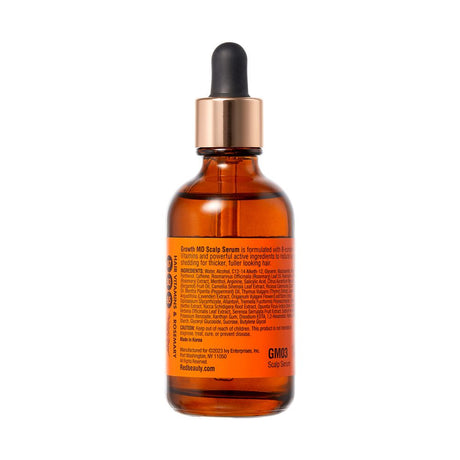 Red By Kiss Growth MD Scalp Serum 2oz