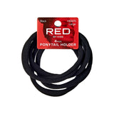 Red by Kiss Ponytail Holder Hairbands