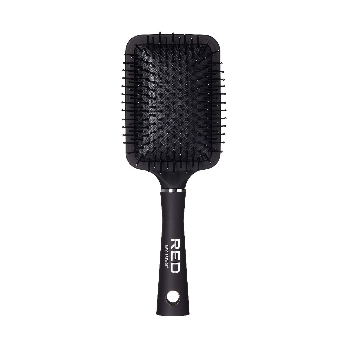 Red By Kiss Jumbo Paddle Brush