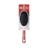 Red By Kiss Round Cushion Brush