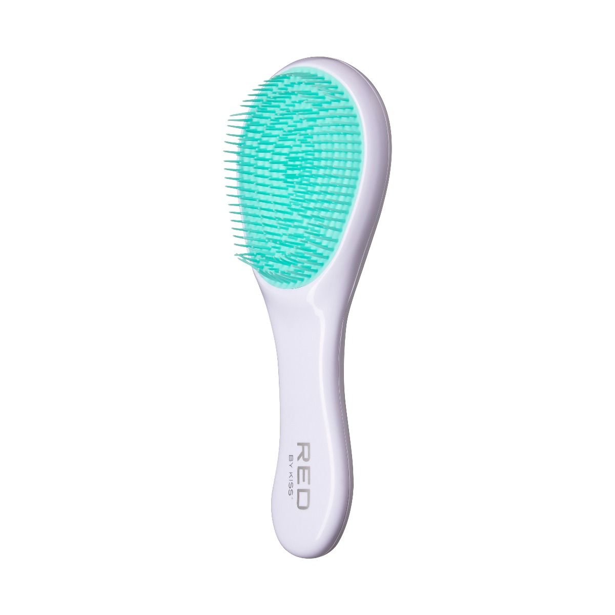 Red By Kiss Easy Grip with Handle Detangle Brush