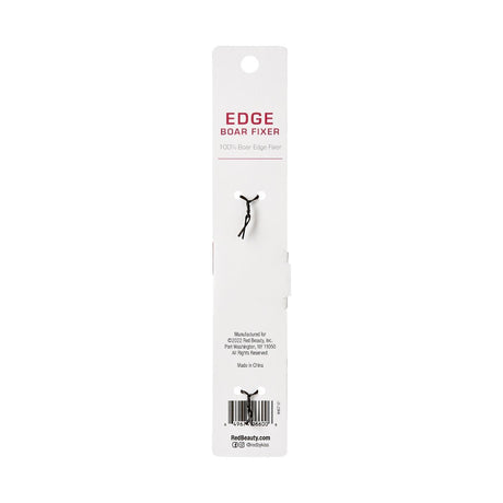 Red By Kiss Professional Edge Boar Fixed Brush