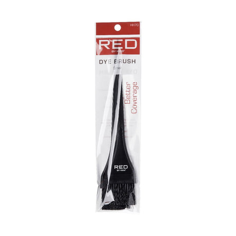 Red By Kiss Small Dye Brush 2pc Set