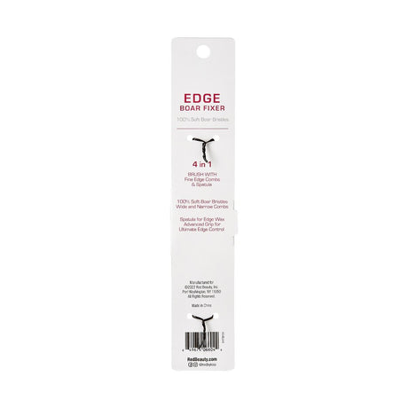 Red By Kiss Professional Edge 4-in-1 Brush