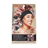 Red by Kiss RoyalLux x Keyshia Cole Reversible Braid Bonnet