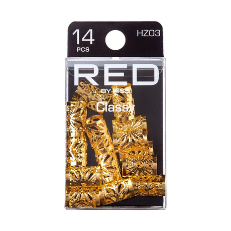 Red by Kiss Classy Style Braid Charms