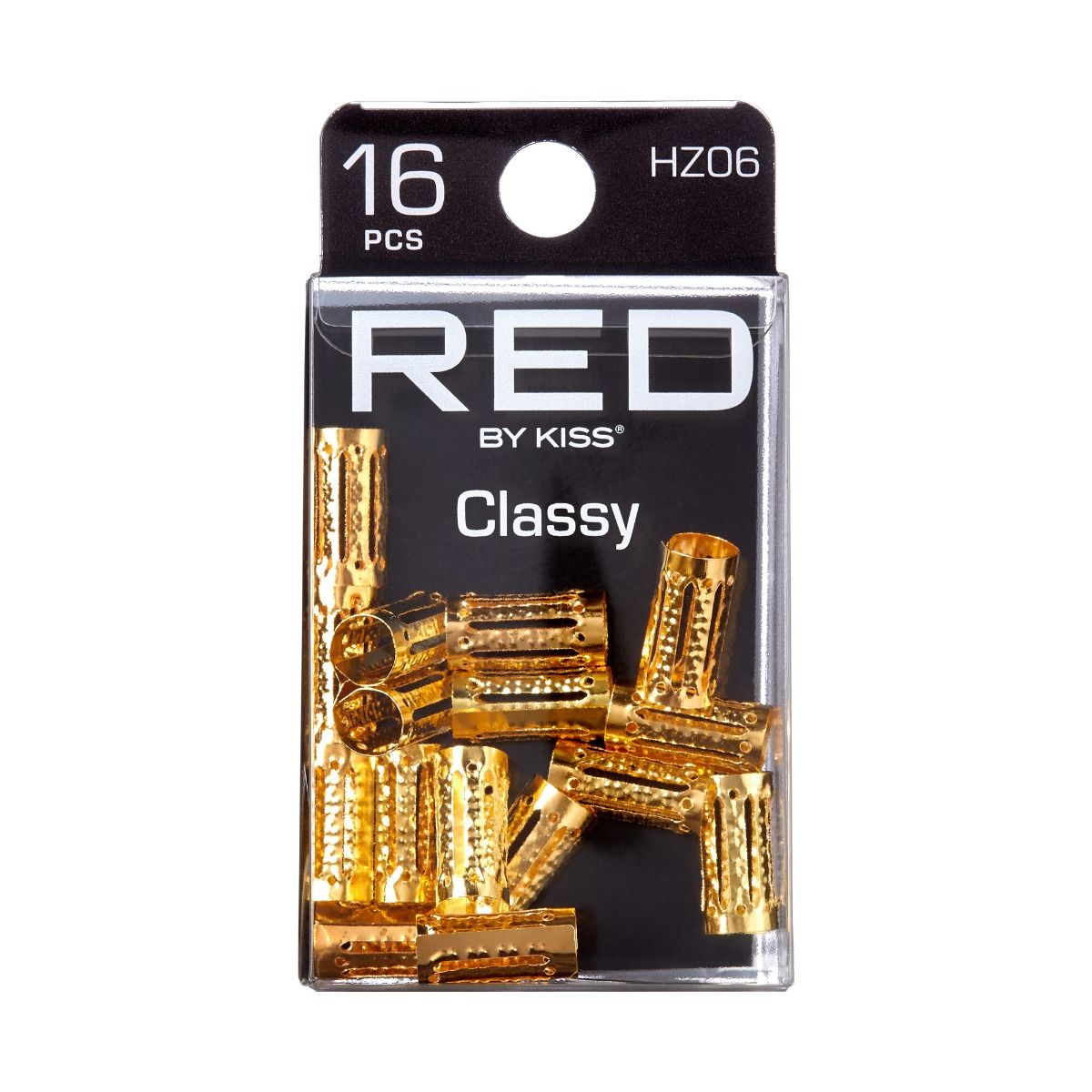 Red by Kiss Classy Style Braid Charms